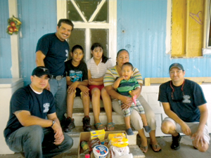 Thanksgiving firefighters pic2 Thanksgiving firefighters pic2