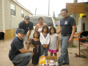 Thanksgiving firefighters pic3 Thanksgiving firefighters pic3