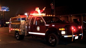 Christmas Parade pic