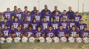 LSU Tigers of San Benito pic