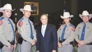 Cascos oath of office pic3