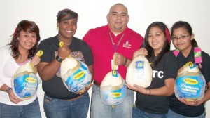 NJROTC turkeys pic