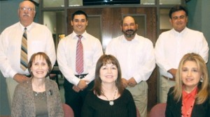 RHISD school board pic
