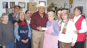 Food Pantry donation pic
