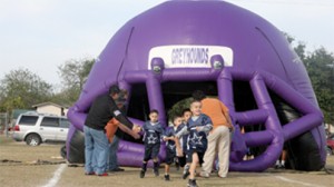 Los Indios NFL Flag Football pic5