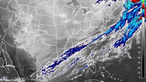 NOAA sat