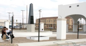 Veterans War Memorial pic