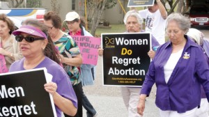 pro-life march pic