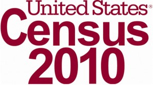 2010 Census logo