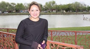 Community Corner-Valerie Armas pic