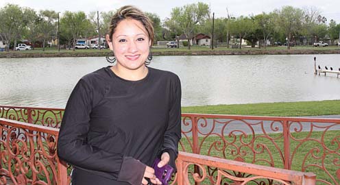 Community Corner-Valerie Armas pic Community Corner-Valerie Armas pic
