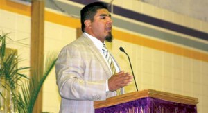 Greyhound Banquet-Robert Garza pic