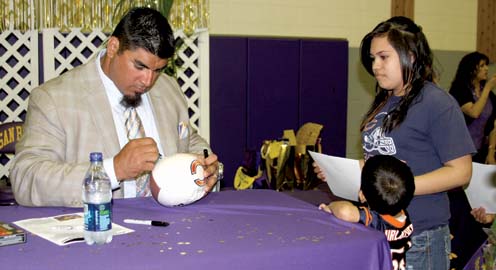 Greyhound Banquet-Robert Garza pic1