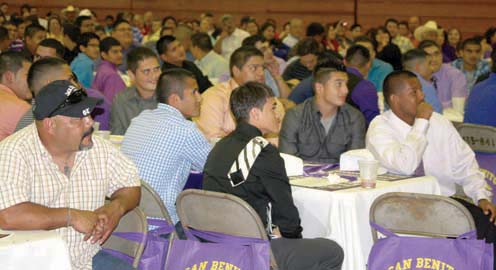 Greyhound Banquet-Robert Garza pic2 Greyhound Banquet-Robert Garza pic2