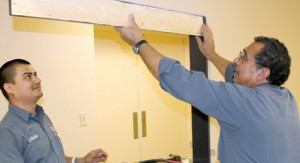 San Benito CISD Facilities Building pic1