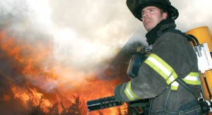 firefighter