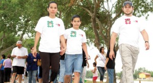 Autism Walk