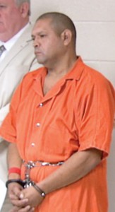 Daniel Flores Lopez arraignment