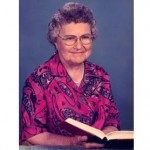 Mary Moore