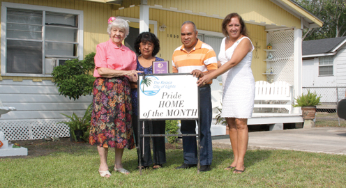 Pride Home Pride Home