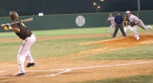 San Benito baseball