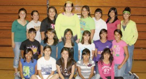 SB girls track pic