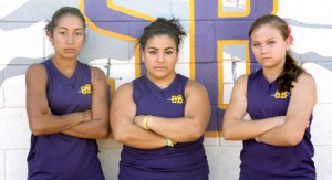 SB softball seniors pic