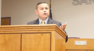 SBN Meet the Candidates Community Forum (SBCISD) pic2