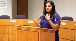 SBN Meet the Candidates Community Forum (SBCISD) pic3