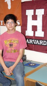 SBN Scholarship-Diego Huerta pic2