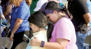 candlelight vigil pic1
