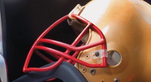 helmet