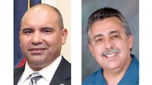 Mayoral race