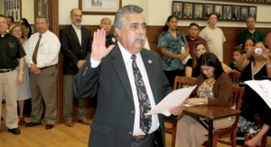 Oath of Office pic3