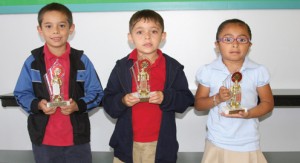 RH fire prevention poster winners