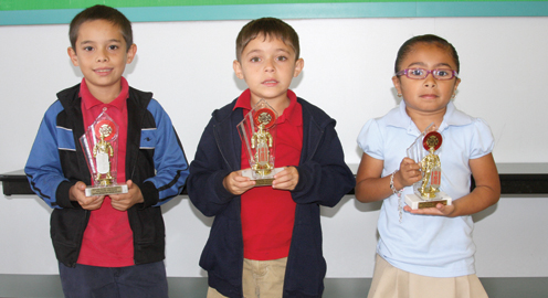 RH fire prevention poster winners RH fire prevention poster winners