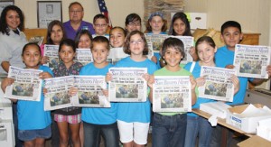 Rangerville Elementary tour