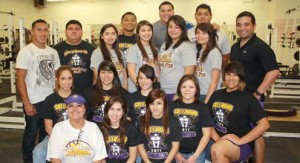 SB powerlifting