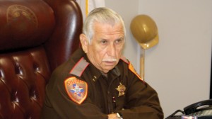 Sheriff Lucio