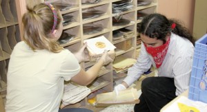 Texas Conjunto Music HOF and Museum archiving pic1