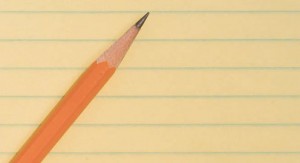 pencil