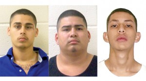 stabbing suspects