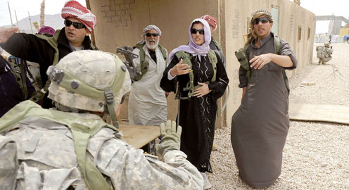 Army Middle East training pic5-6-5
