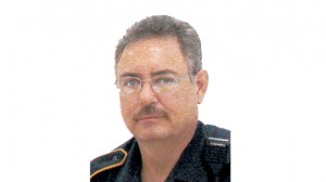 Arnold Garcia