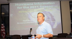 emergency management meeting