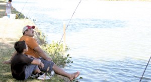 2010 Kids Fish Tournament