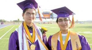 SBHS valedictorian-salutatorian pic