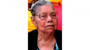 San Juana Vargas