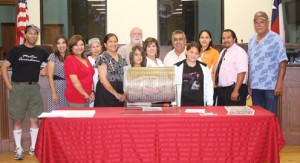 Shop San Benito June Drawing pic2