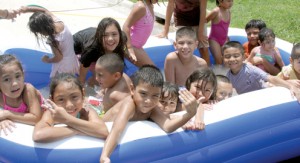 Christ is the Rock Summer Bible School pic1